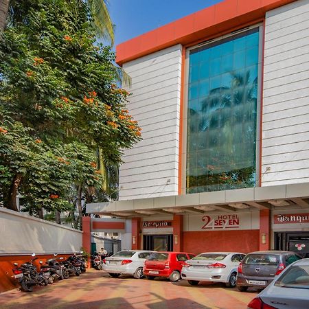 Hotel 24 Seven Nashik Exterior photo